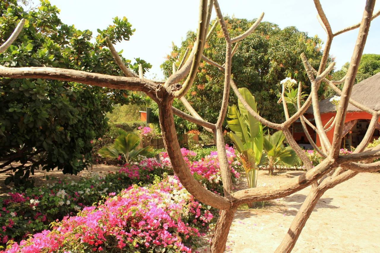 B & B Mariamacounda Toubakouta ภายนอก รูปภาพ