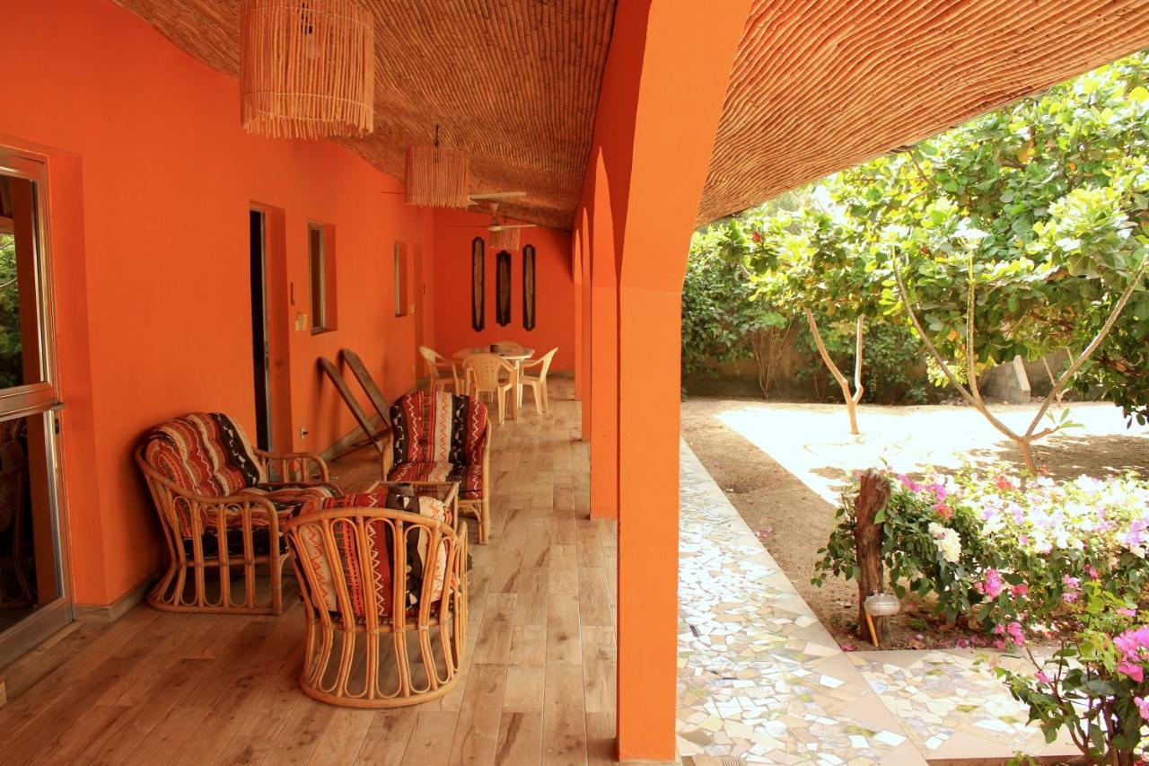 B & B Mariamacounda Toubakouta ภายนอก รูปภาพ
