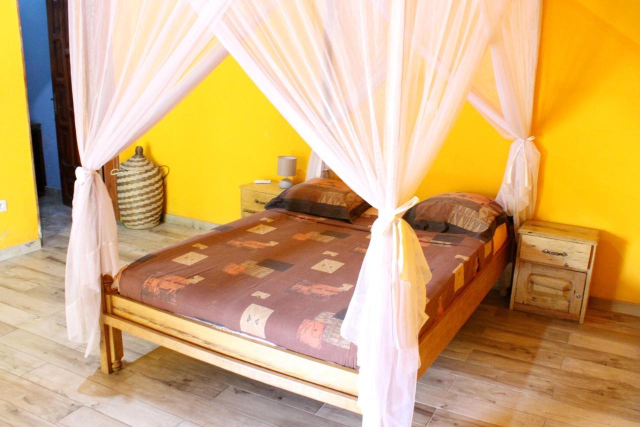 B & B Mariamacounda Toubakouta ภายนอก รูปภาพ