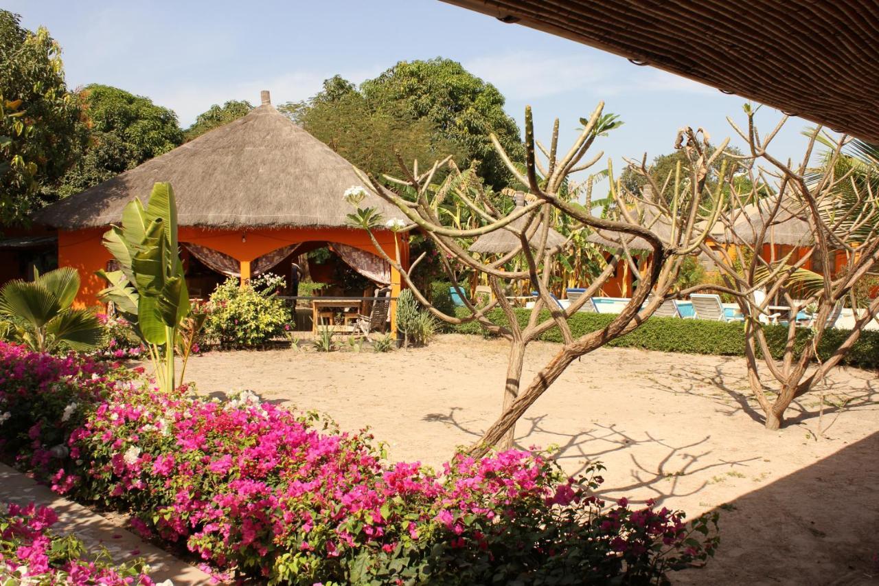 B & B Mariamacounda Toubakouta ภายนอก รูปภาพ