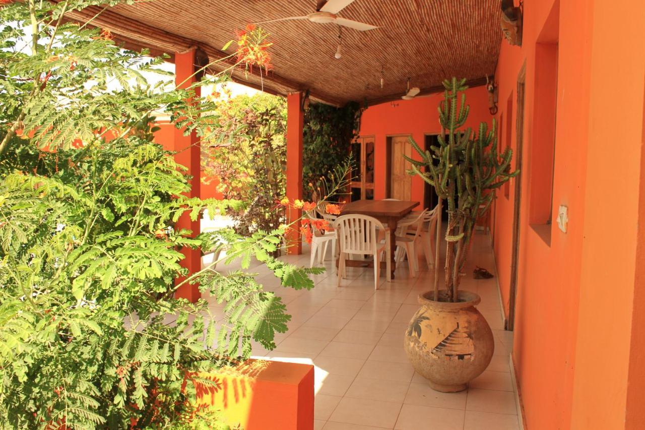 B & B Mariamacounda Toubakouta ภายนอก รูปภาพ