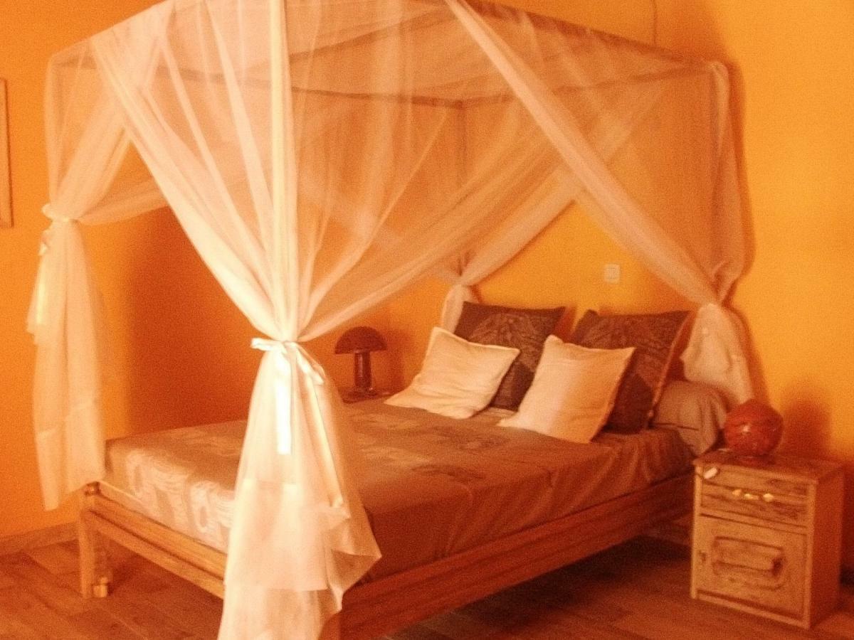 B & B Mariamacounda Toubakouta ภายนอก รูปภาพ